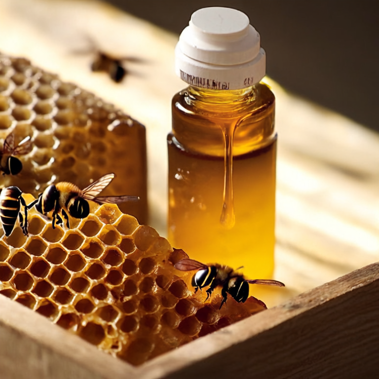 APIBUZZ Organic Varroa Treatments