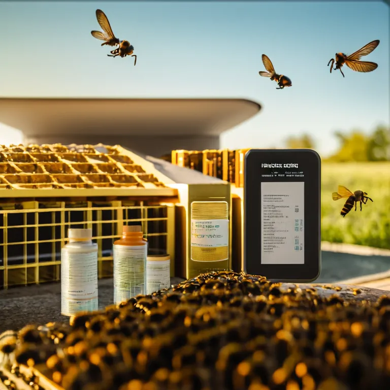 Trends in Bee Mite Treatment for Modern Beekeeping