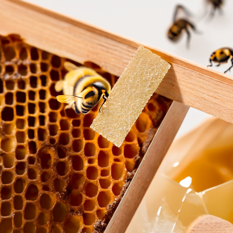 API BUZZ Wax Moth Treatment Strips