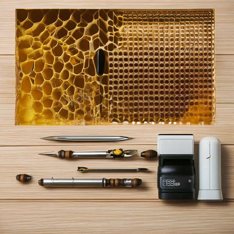 Trends in Beehive Mite Treatment Tools