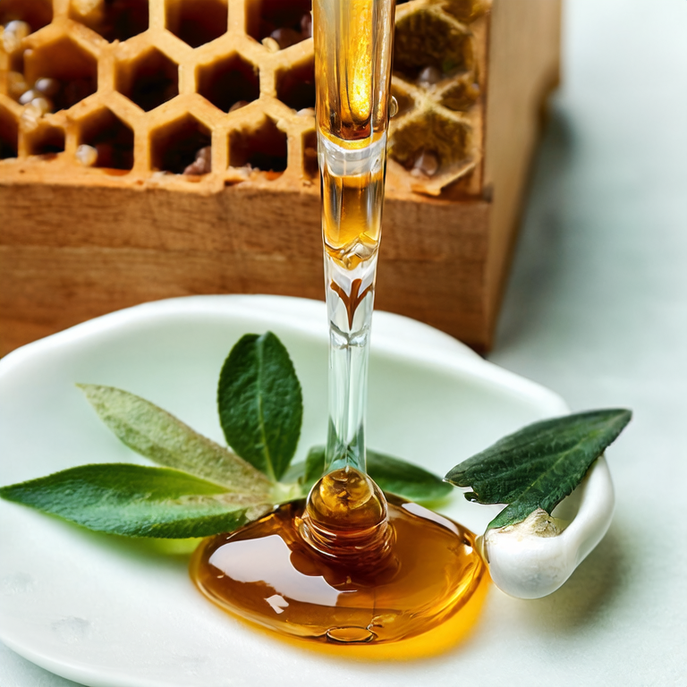 APIBUZZ Bee Mite Treatment