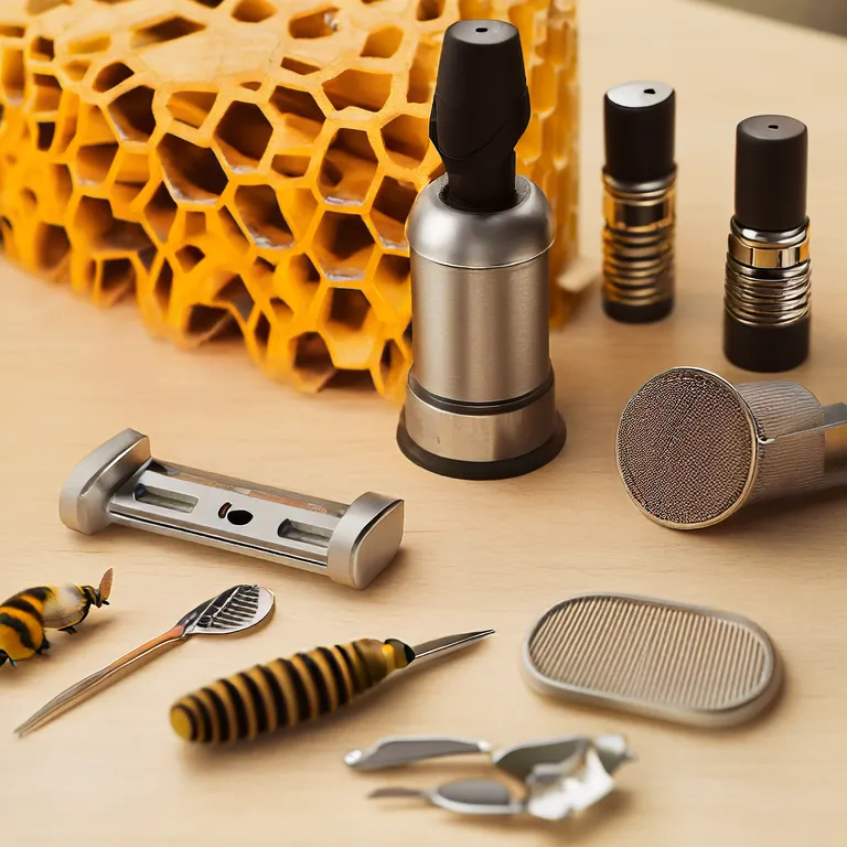 Why Beehive Mite Treatment Tools Are Essential