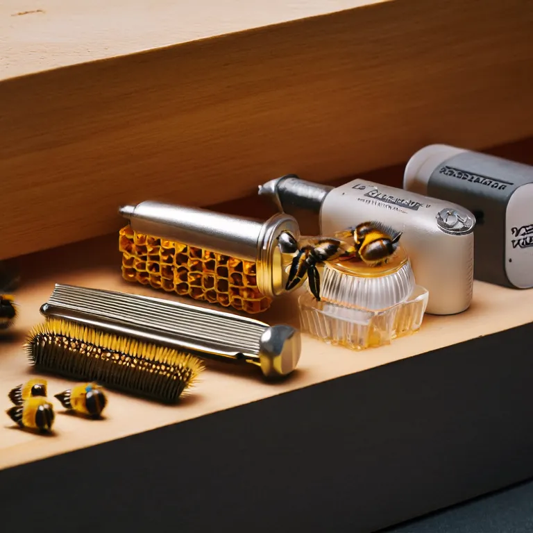 Bee Mite Treatment Tools: Essential Accessories for Beekeepers