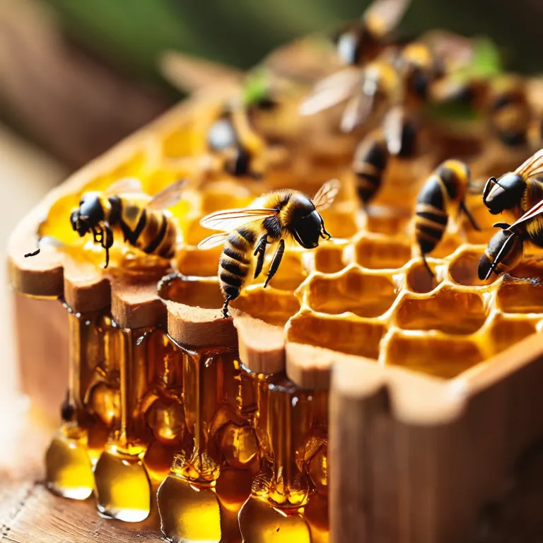 How Organic Varroa Treatments Protect Your Bees