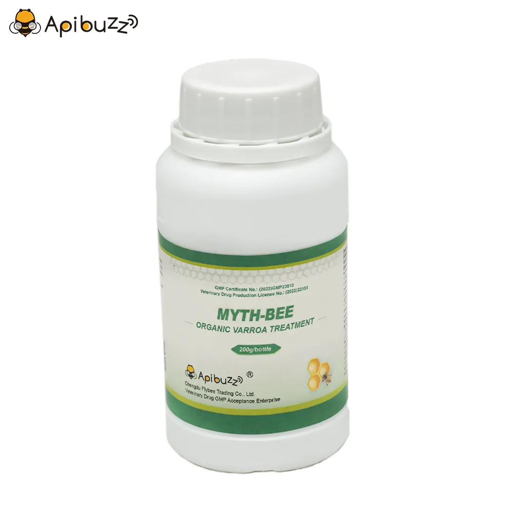 MYTH-BEE Oxalic Acid Treatment for Bees