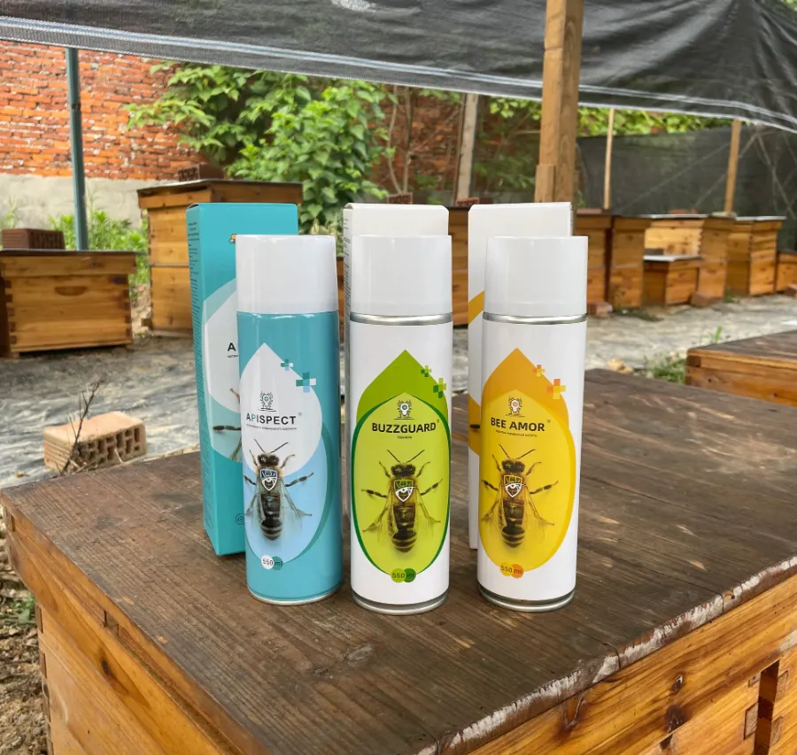 Humid and Rainy Season Solutions
