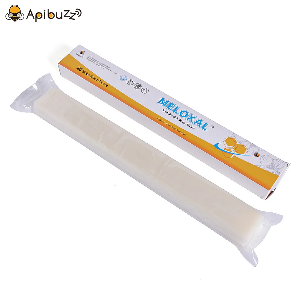 MELOXAL High-Dose Oxalic Acid Strips