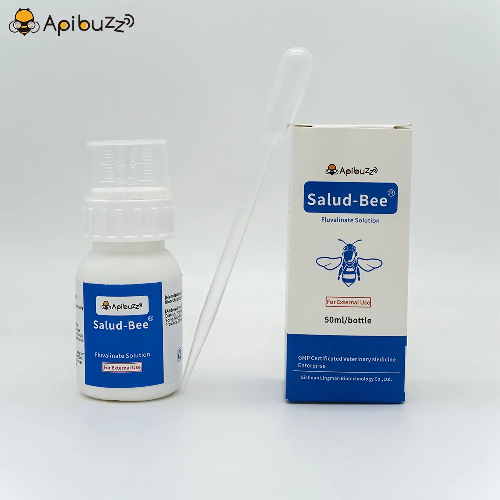 SALUD-BEE 20% EW Tau-fluvalinate Solution for Bees
