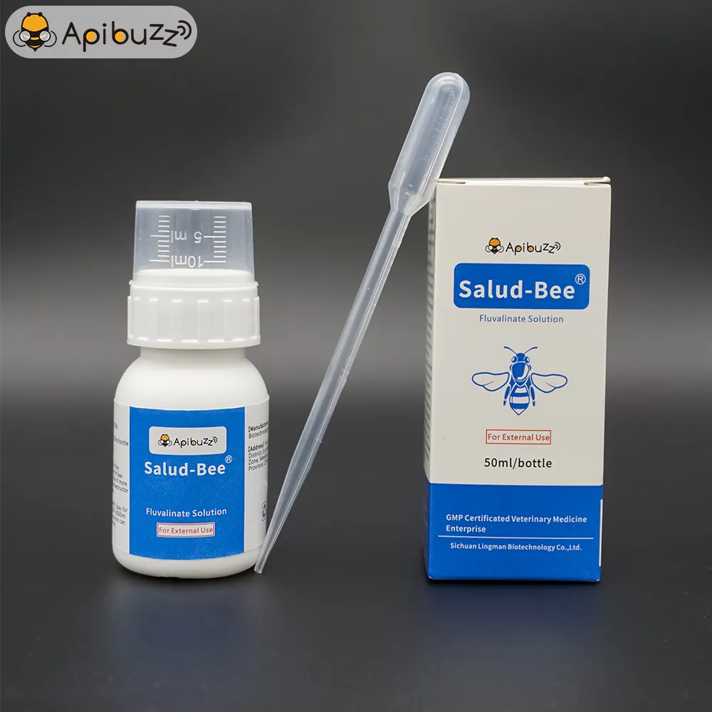 SALUD-BEE 20% EW Tau-fluvalinate Solution for Bees