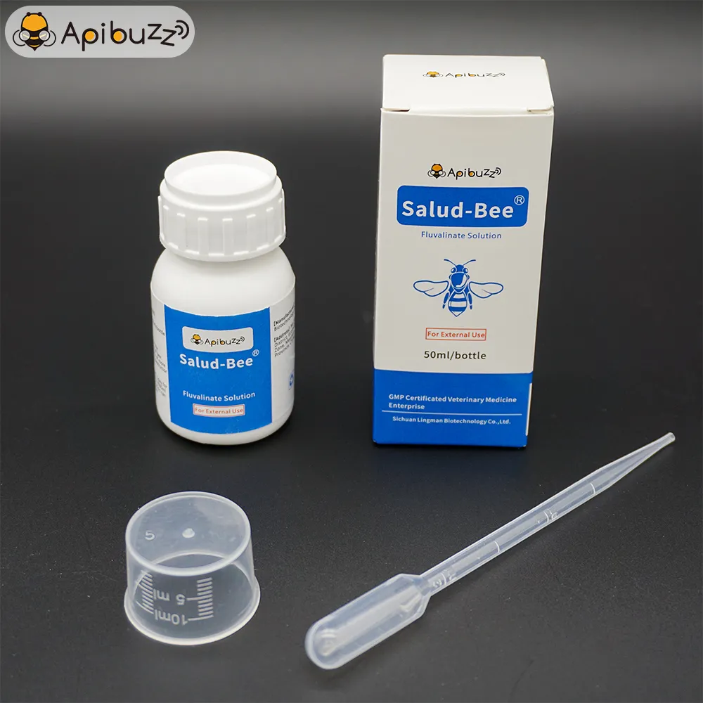 SALUD-BEE 20% EW Tau-fluvalinate Solution for Bees