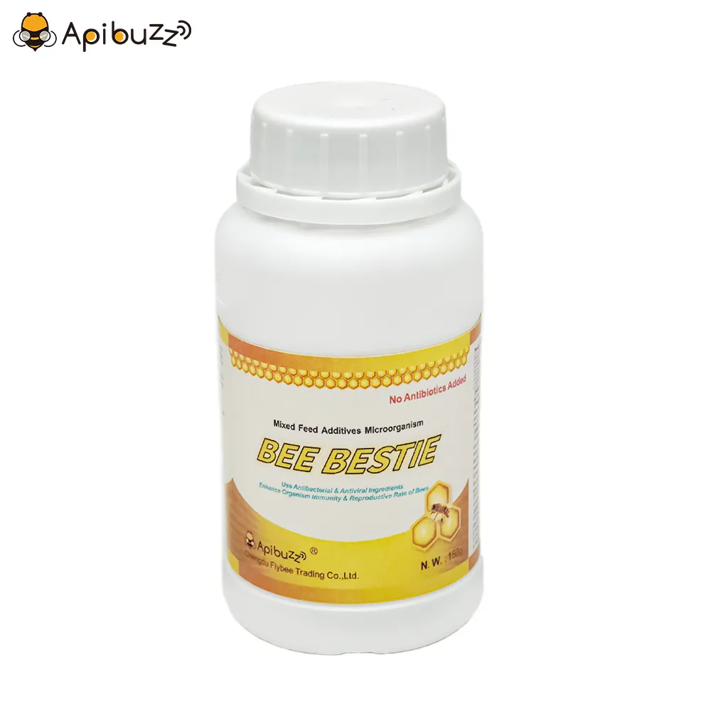 BEE-BESTIE - Microbial Bee Food Supplements