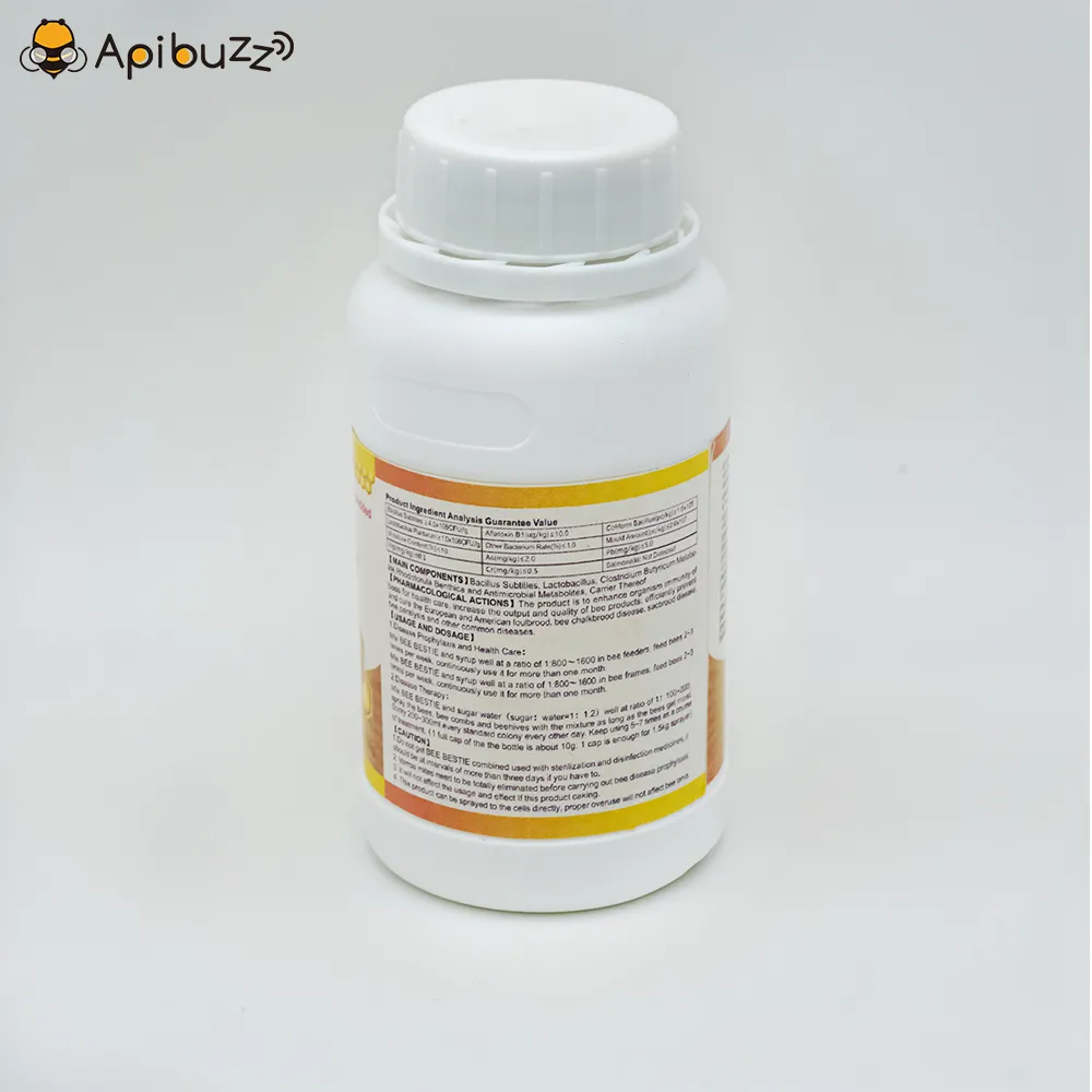 BEE-BESTIE - Microbial Bee Food Supplements