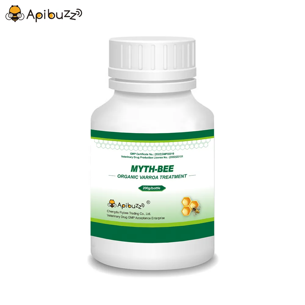 MYTH-BEE Oxalic Acid Treatment for Bees