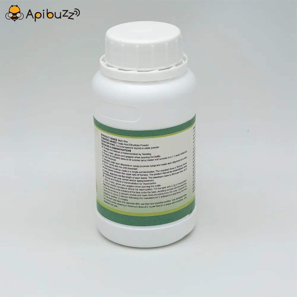 MYTH-BEE Oxalic Acid Treatment for Bees