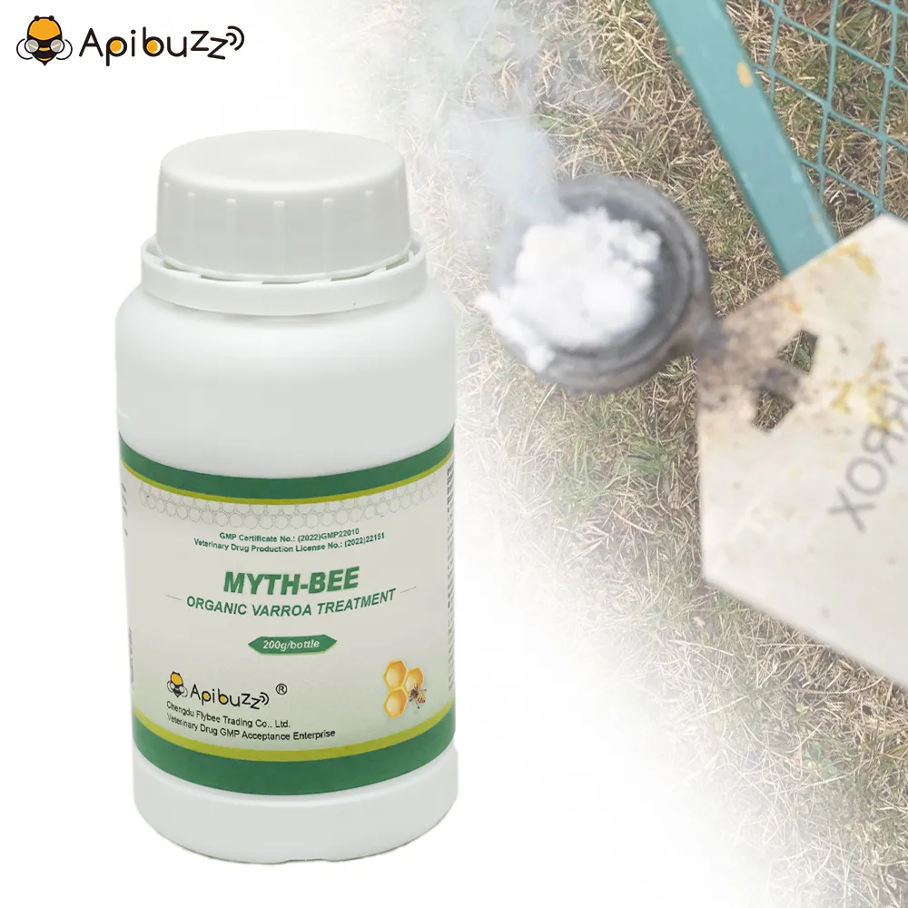 MYTH-BEE Oxalic Acid Treatment for Bees
