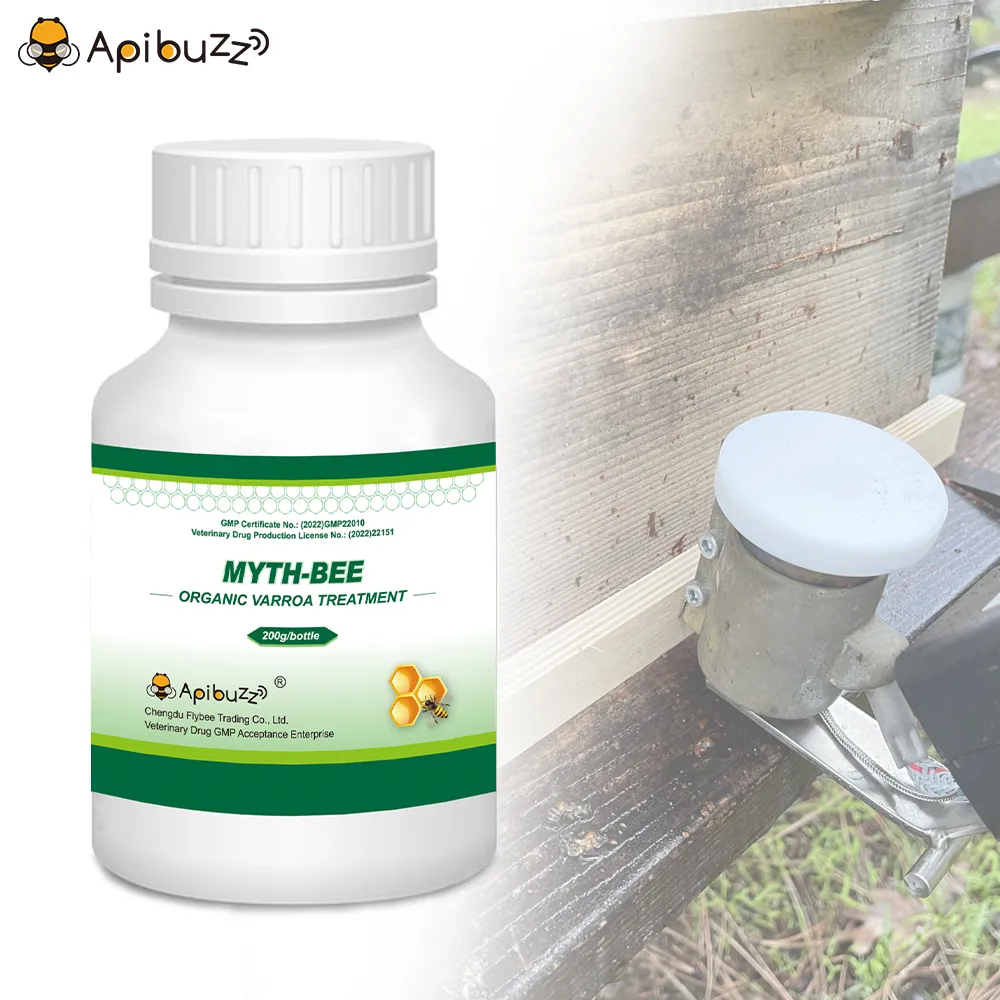 MYTH-BEE Oxalic Acid Treatment for Bees