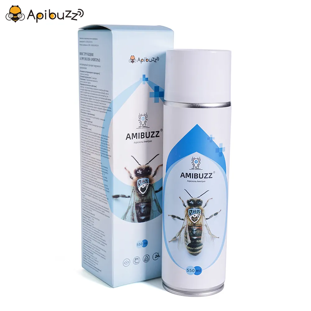 AMIBUZZ - Amitraz Spray for Bees