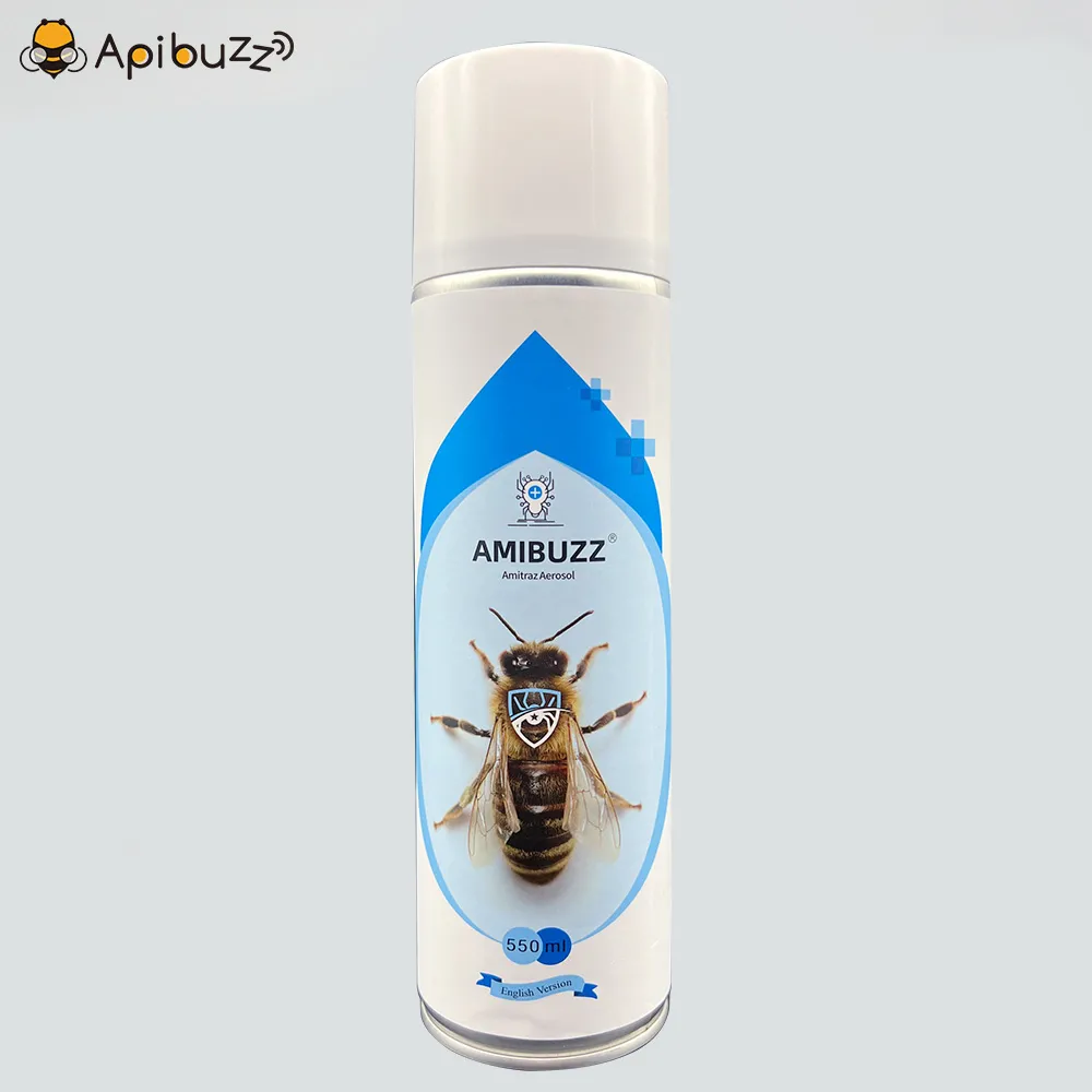 AMIBUZZ - Amitraz Spray for Bees