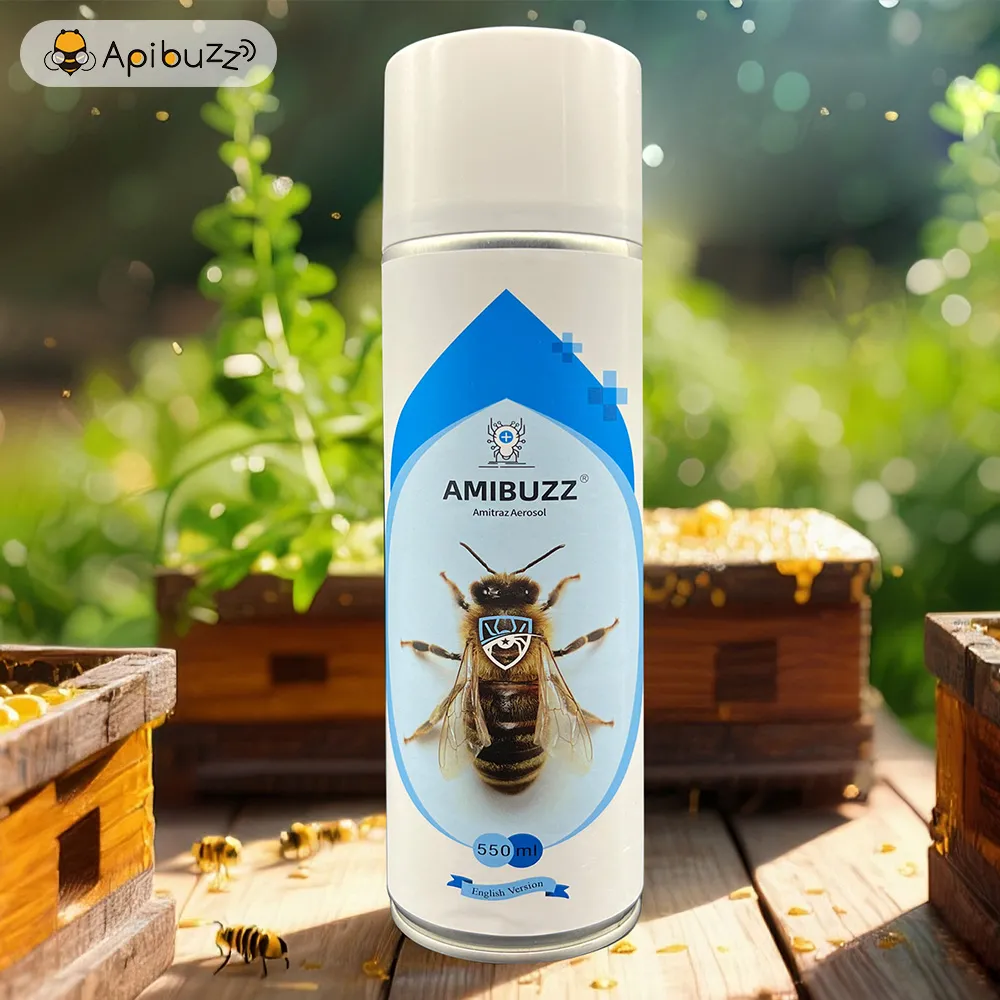 AMIBUZZ - Amitraz Spray for Bees