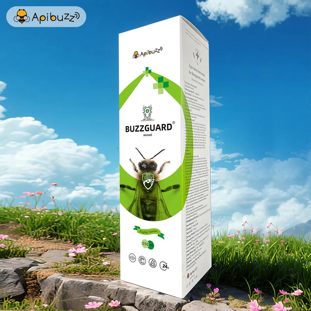 BUZZGUARD Coumaphos Spray for Bees