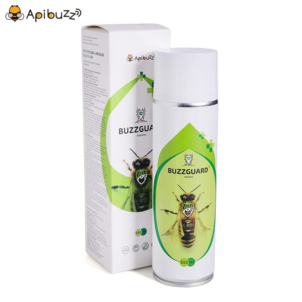 BUZZGUARD Coumaphos Spray for Bees
