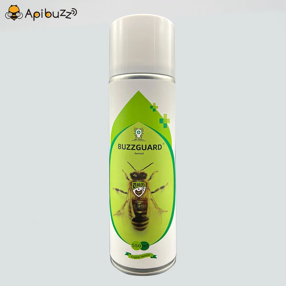 BUZZGUARD Coumaphos Spray for Bees