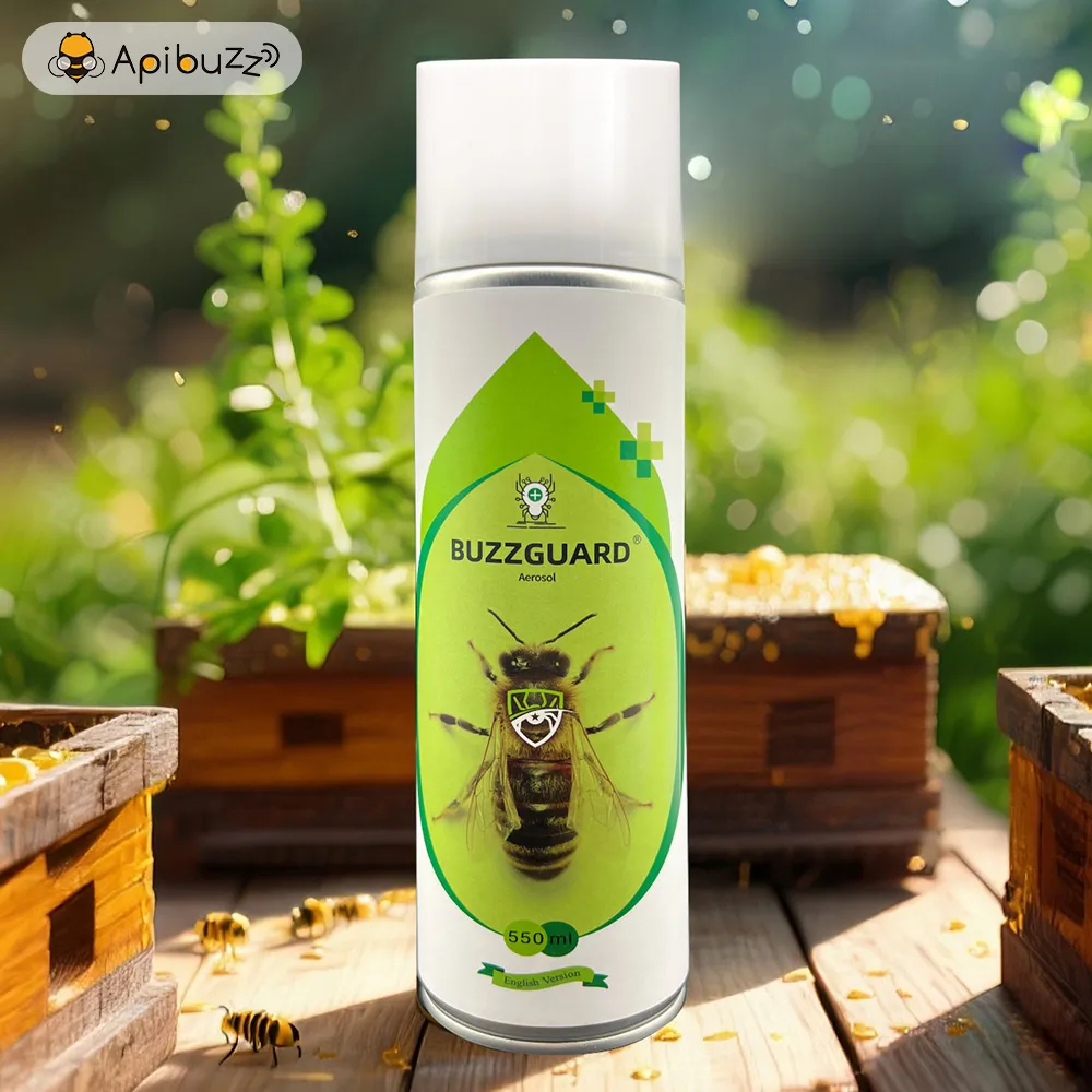 BUZZGUARD Coumaphos Spray for Bees