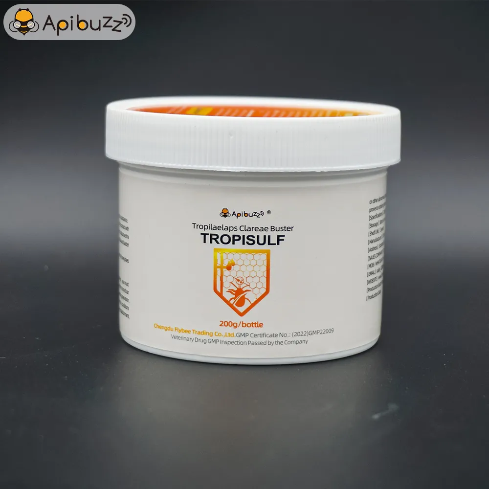 TROPISULF Sublimed Sulfur Paste