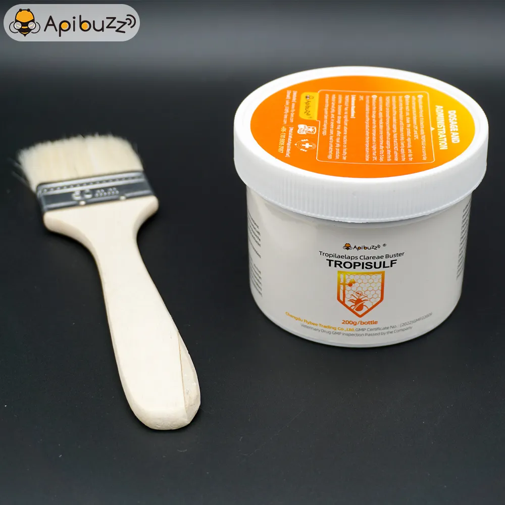 TROPISULF Sublimed Sulfur Paste
