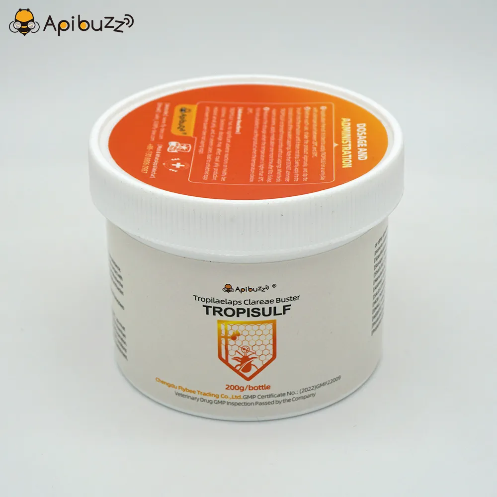 TROPISULF Sublimed Sulfur Paste