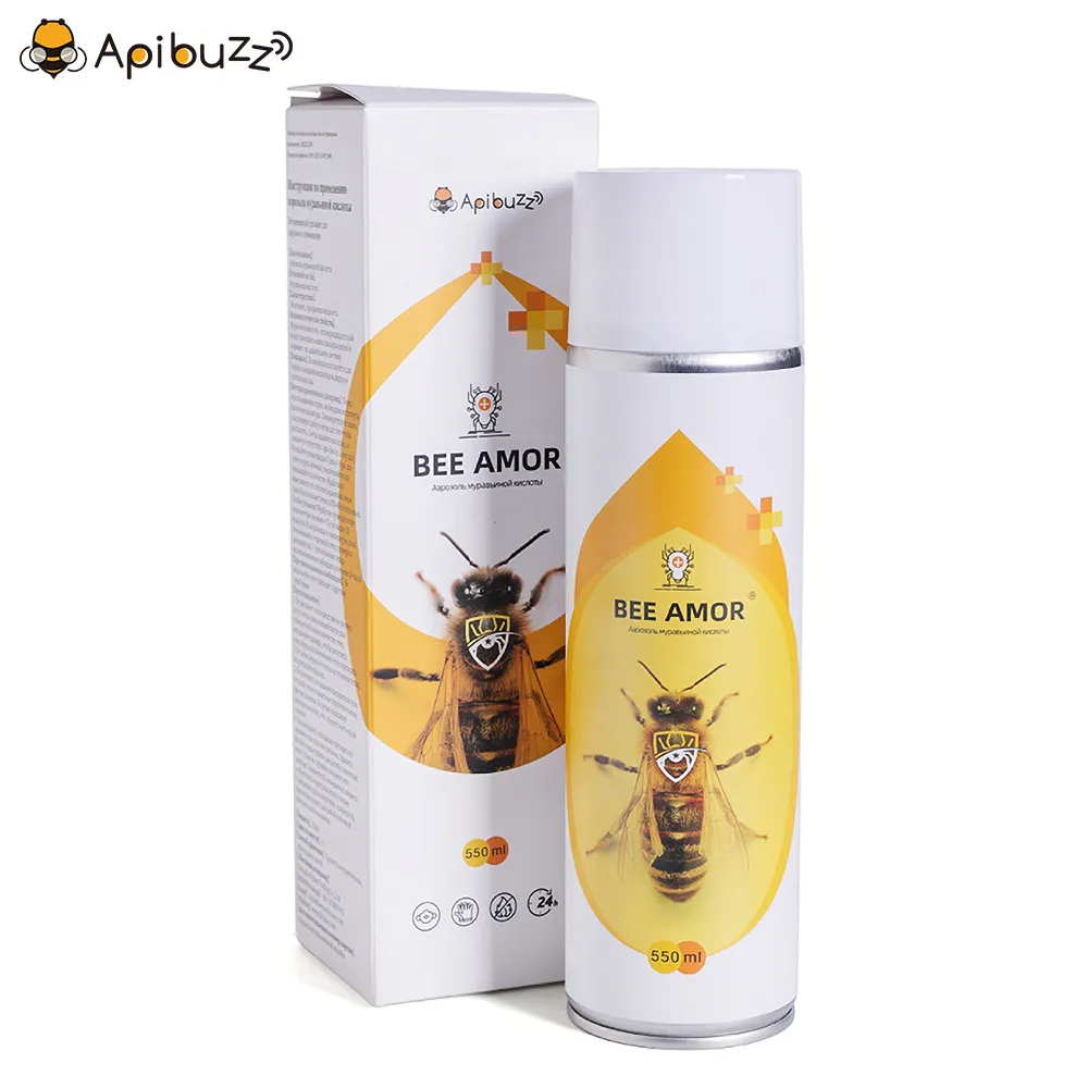 BEE-AMOR Mixed Formic Acid Spray for Bees