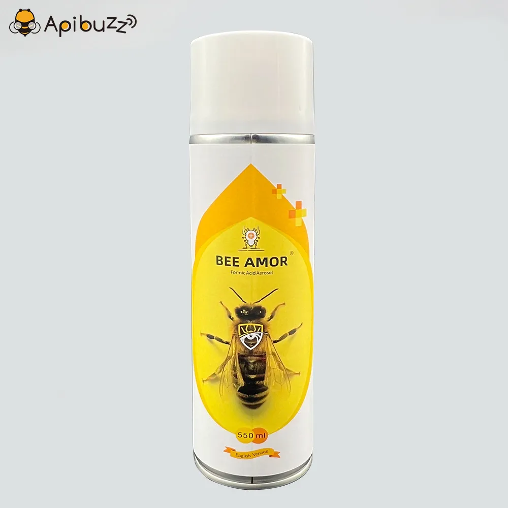 BEE-AMOR Mixed Formic Acid Spray for Bees