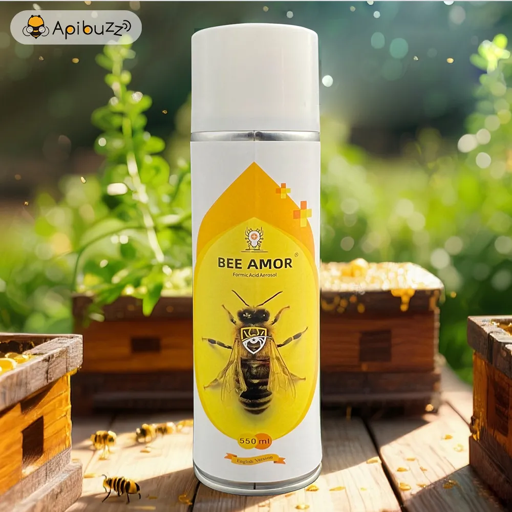 BEE-AMOR Mixed Formic Acid Spray for Bees