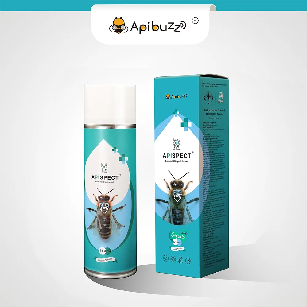 APISPECT - Mixed Essential Oil Spray