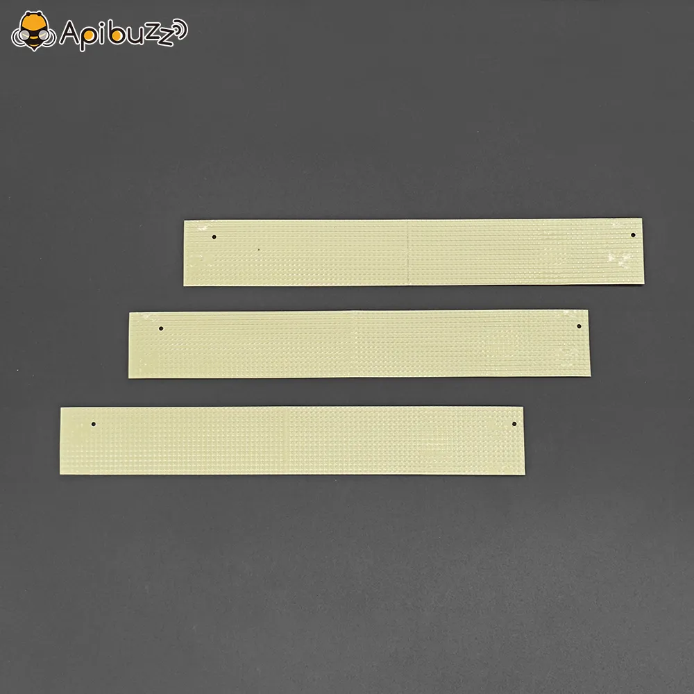INS FLUVA Gentle Bee Mite Treatment Strips