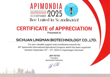 APIBUZZ Attends the 49th Apimondia Congress, Beekeeping Organization