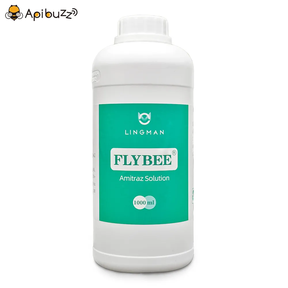 FLYBEE 1 Liter 12.5% EC Amitraz for Bees