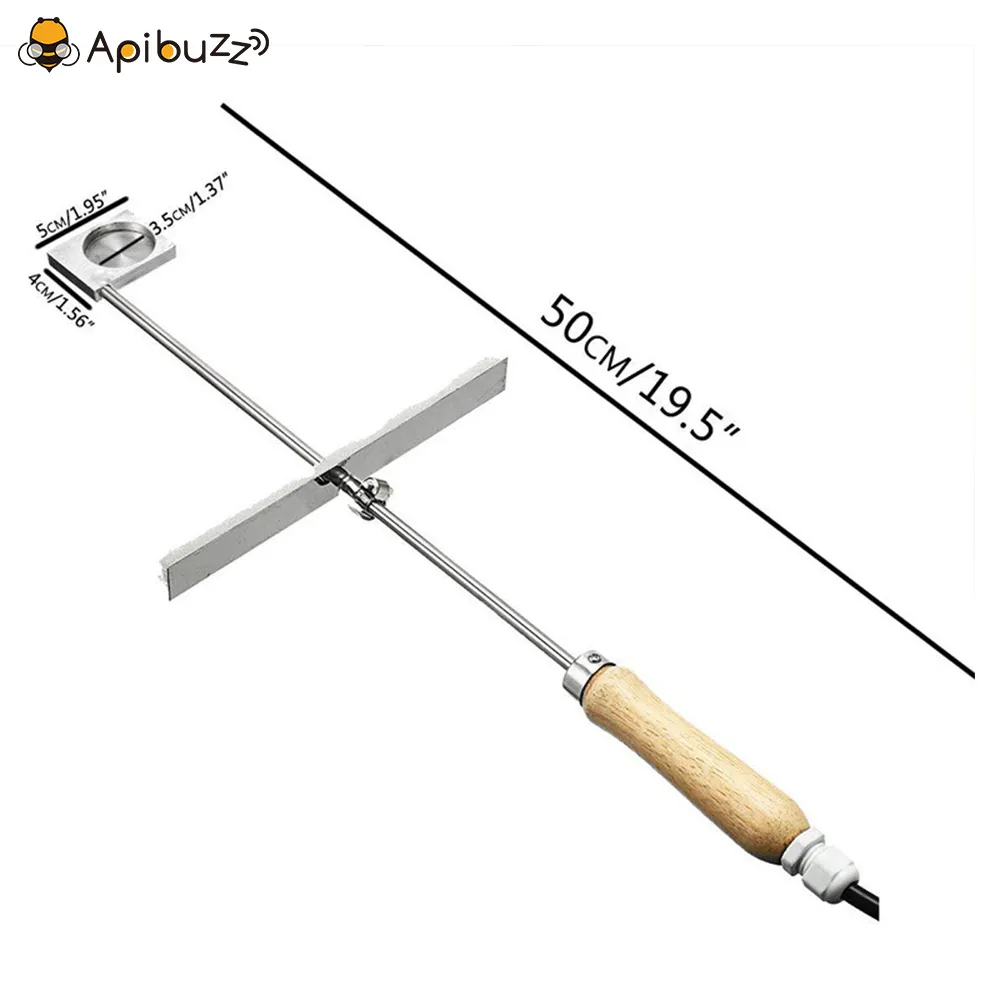 OA Vaporizer - Oxalic Acid Vaporization for Bees