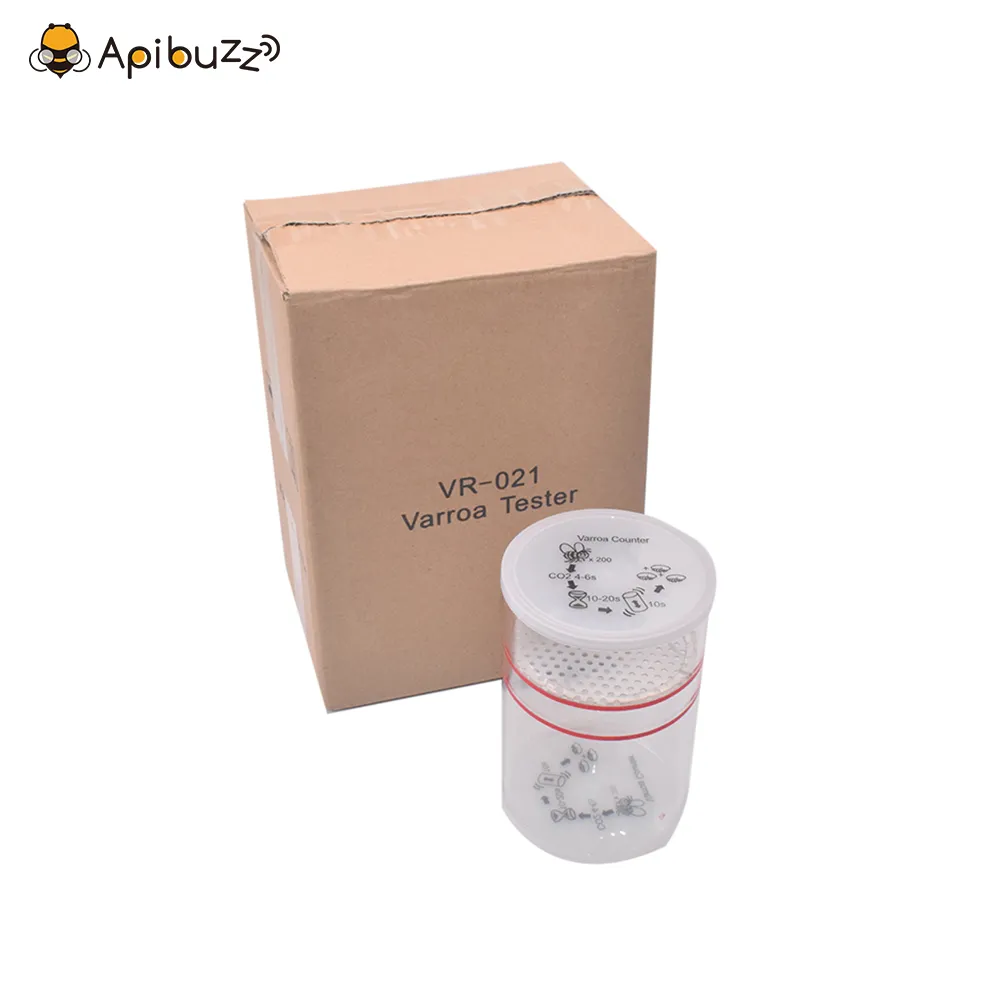 Beehive Mite Treatment Tools