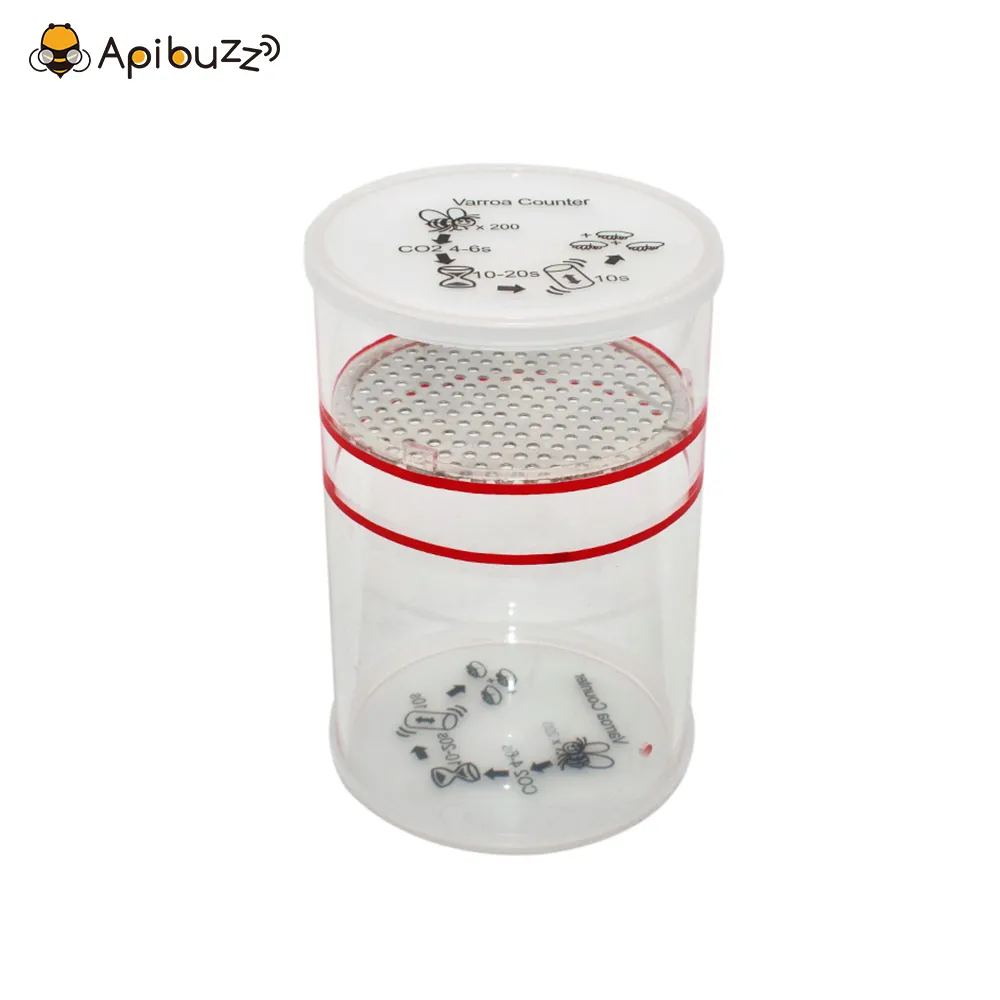 Beehive Mite Treatment Tools