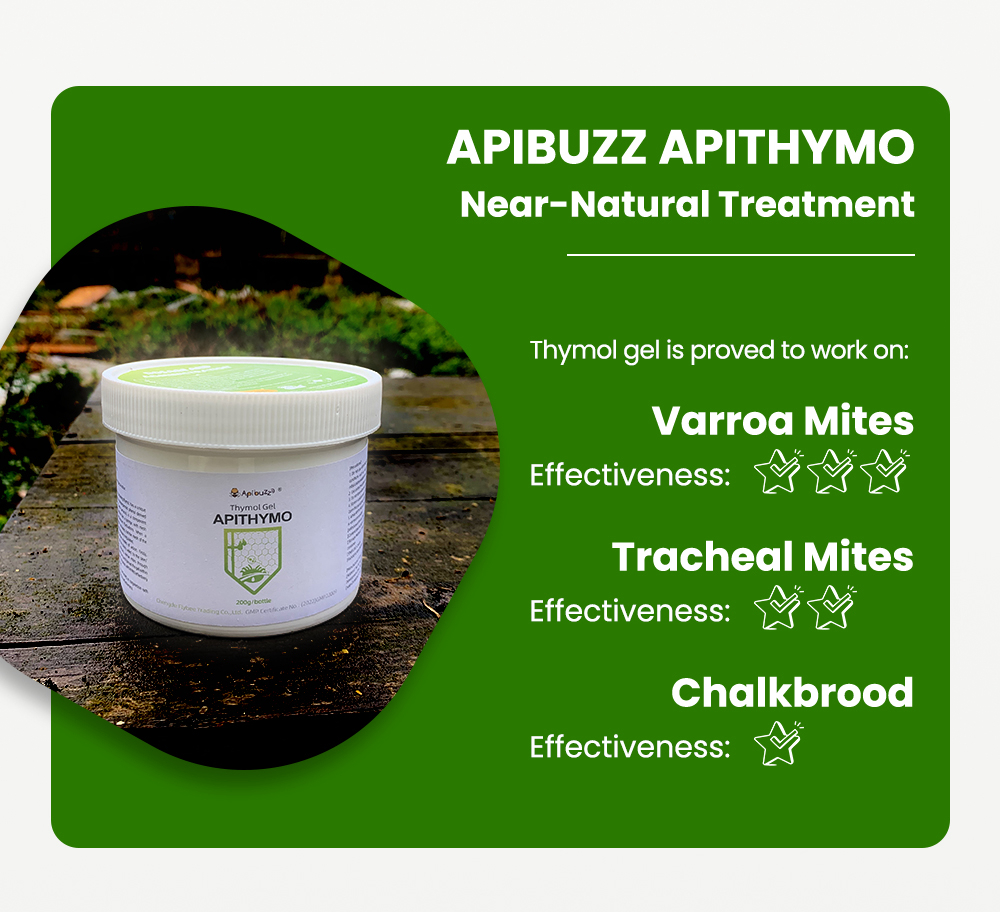 APITHYMO Thymol Mite Treatment