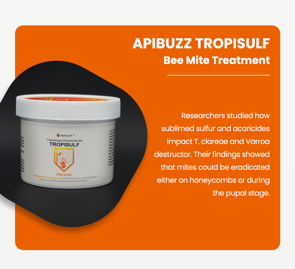TROPISULF Sublimed Sulfur Paste