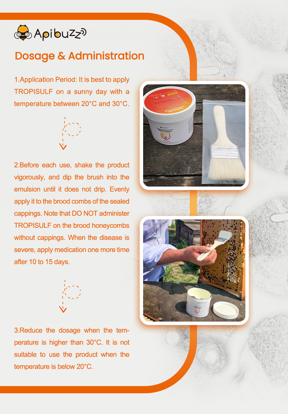 TROPISULF Sublimed Sulfur Paste