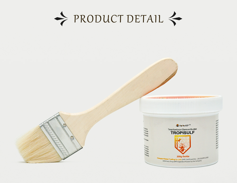 TROPISULF Sublimed Sulfur Paste
