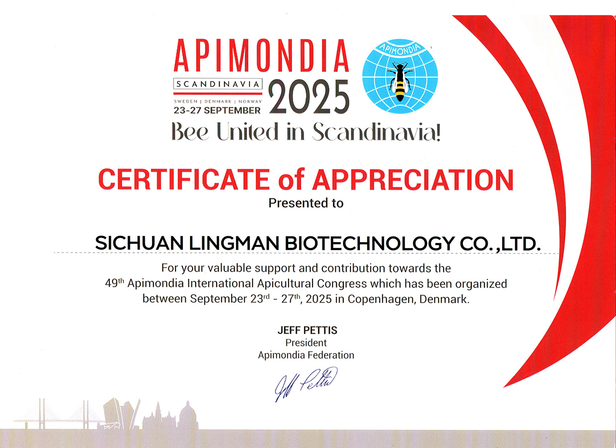 APIBUZZ Attends the 49th Apimondia Congress, Beekeeping Organization