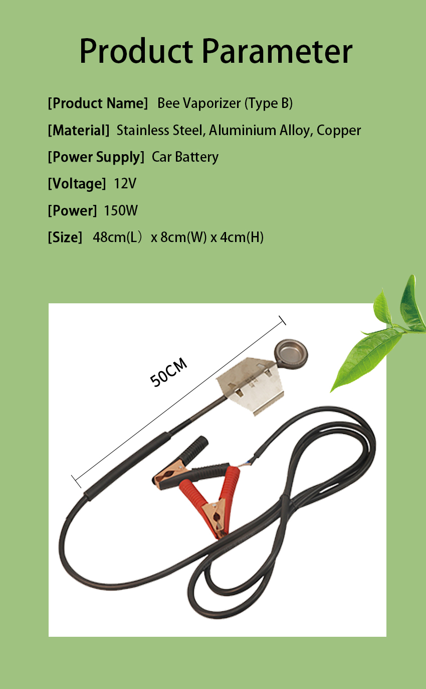 Beehive Mite Treatment Tools