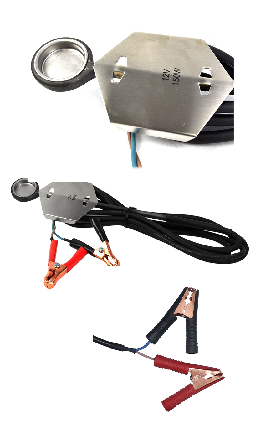 Beehive Mite Treatment Tools