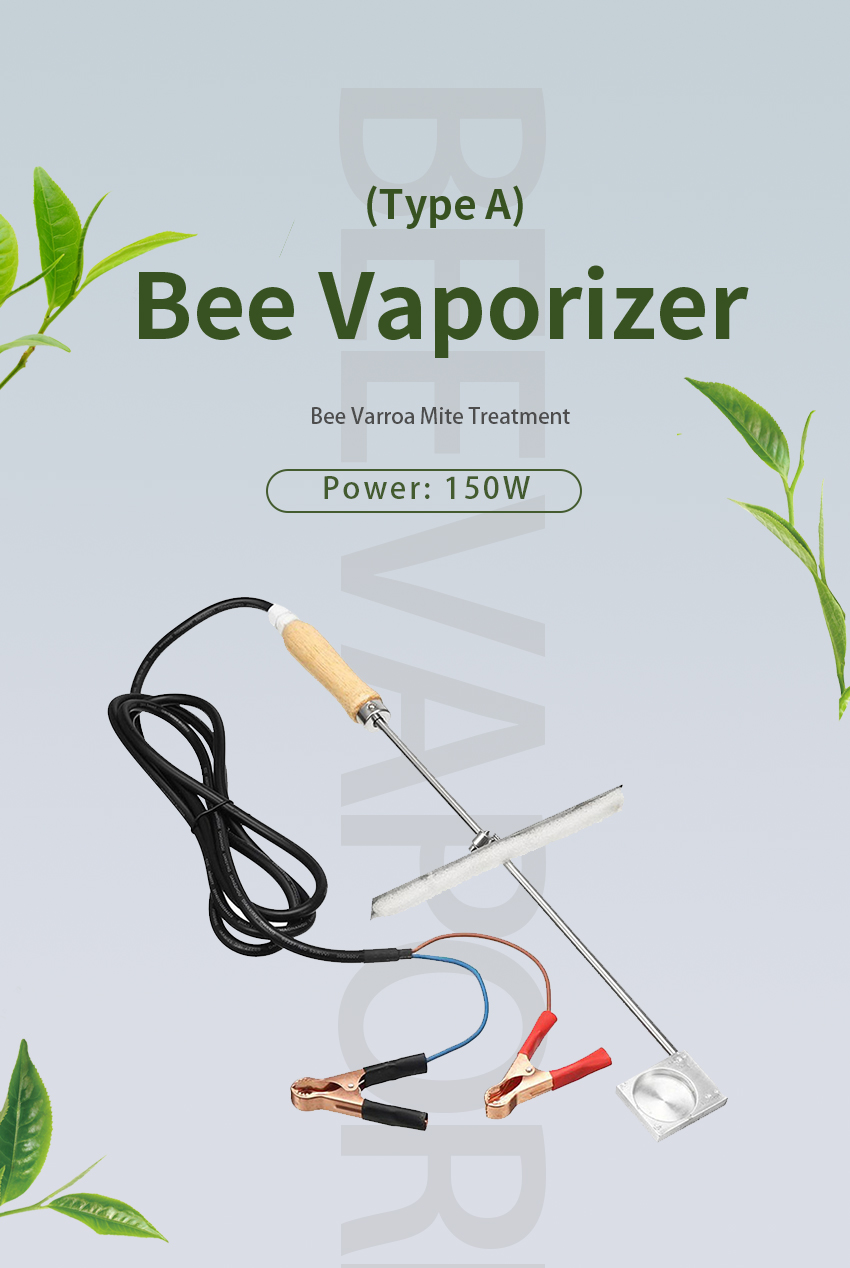 OA Vaporizer - Oxalic Acid Vaporization for Bees