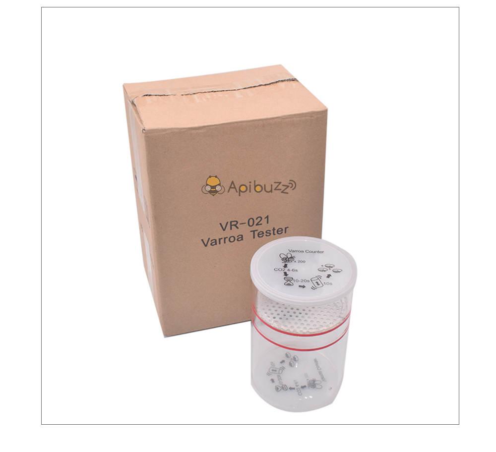 Beehive Mite Treatment Tools