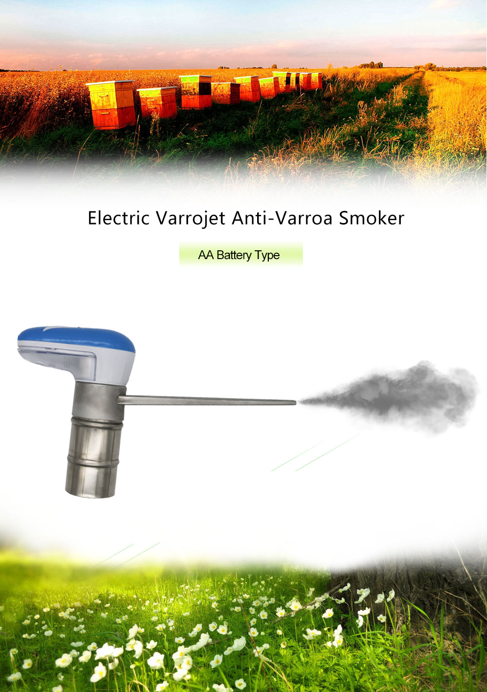 Electric Varojet